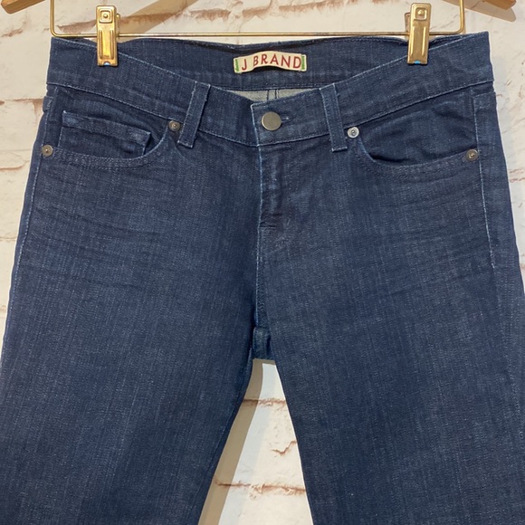 J Brand “The Deal: Skinny Leg” Jeans, Size 26 - Picture 4 of 9